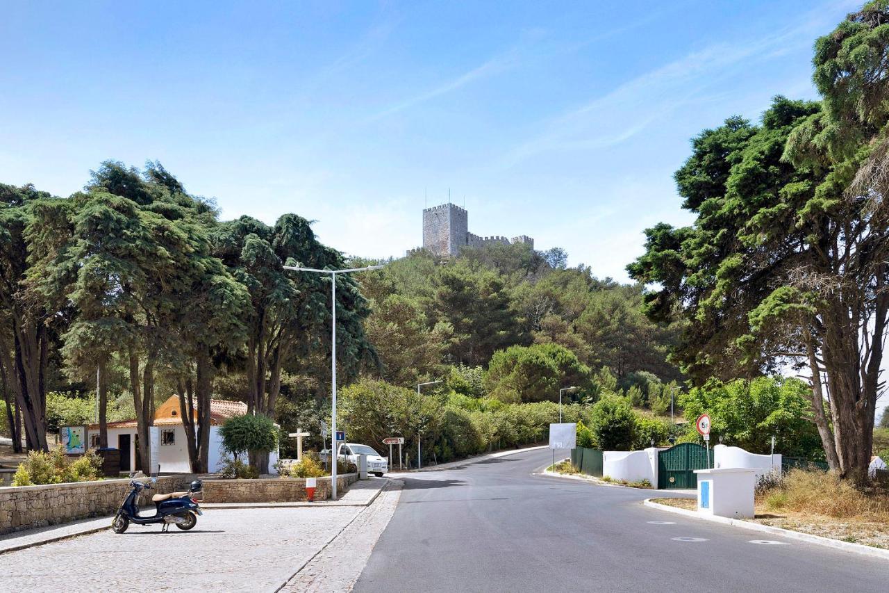 Casa Vale Do Paraiso Sesimbra Buitenkant foto