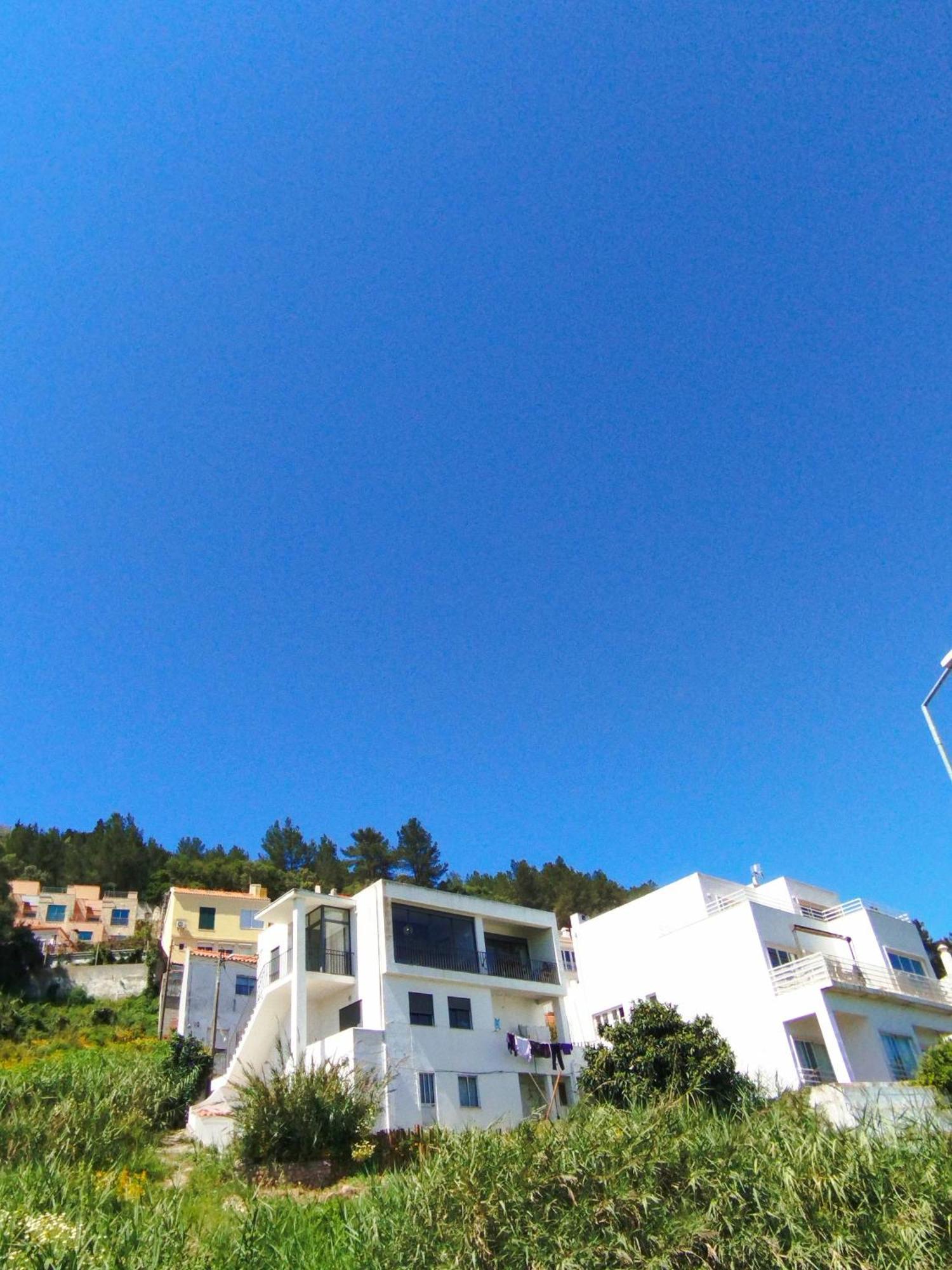 Casa Vale Do Paraiso Sesimbra Buitenkant foto